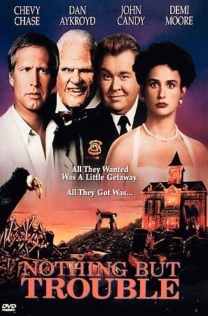 Nothing but Trouble/Mars Attacks 2pk - (Region 1 Import DVD)