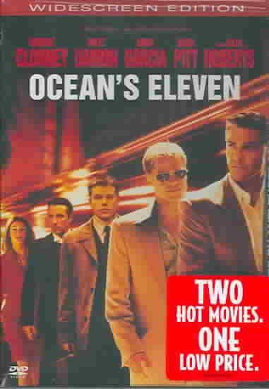 Ocean's Twelve/Ocean's Eleven (2001) - (Region 1 Import DVD)