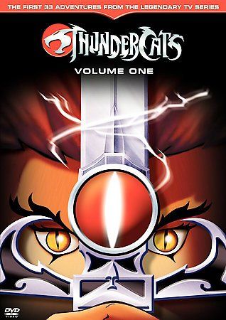 Thundercats - Thundercats: Season 1 Vol 1 (DVD)