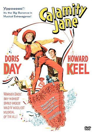Calamity Jane - (Region 1 Import DVD)