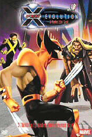 X Men Evolution:X Marks the Spot - (Region 1 Import DVD)