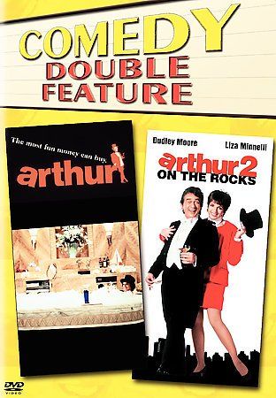 Arthur:on the Rocks 1 &amp; 2 - (Region 1 Import DVD)