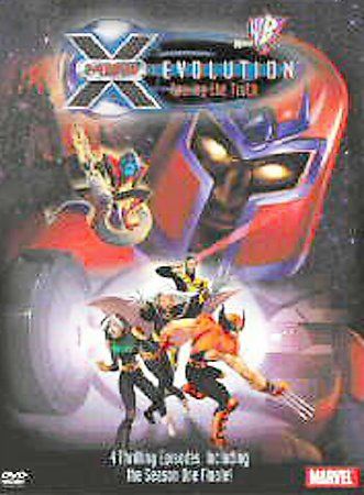 X Men Evolution:Xposing the Truth - (Region 1 Import DVD)