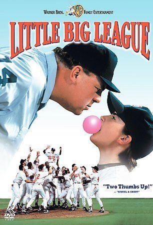 Little Big League - (Region 1 Import DVD)