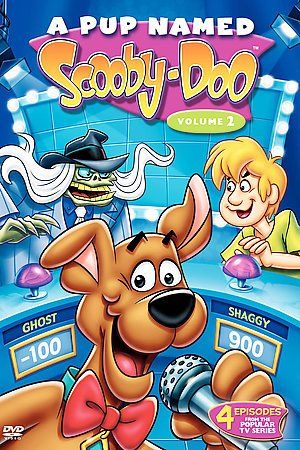 Pup Named Scooby Doo Vol 2 - (Region 1 Import DVD)