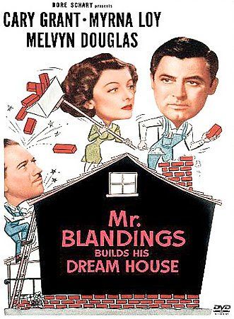 Mr. Blandings Builds His Dream House - (Region 1 Import DVD)