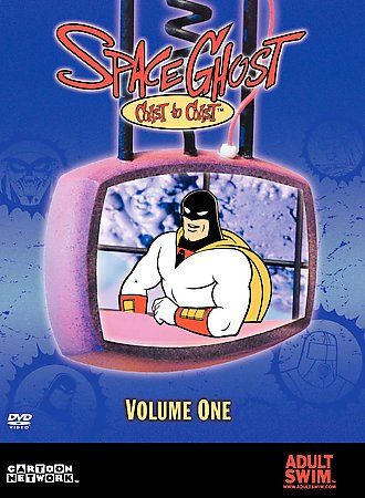 Space Ghost Coast To Coast Vol 1 (DVD)