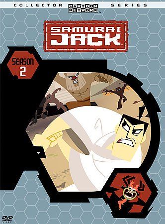 Samurai Jack Season 2 - (Region 1 Import DVD)