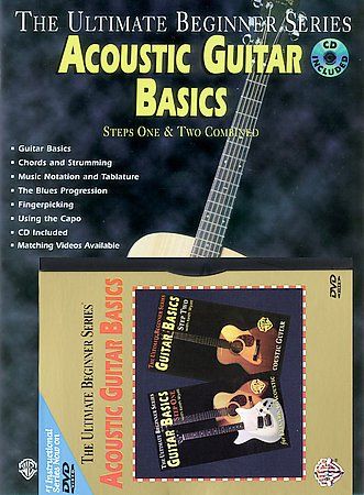 Acoustic Guitar Basic Megapack - (Region 1 Import DVD)