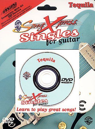 Songxpress Single:Tequila - (Region 1 Import DVD)