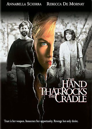 Hand That Rocks the Cradle (Region 1 Import DVD)