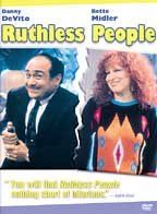 Ruthless People - (Region 1 Import DVD)