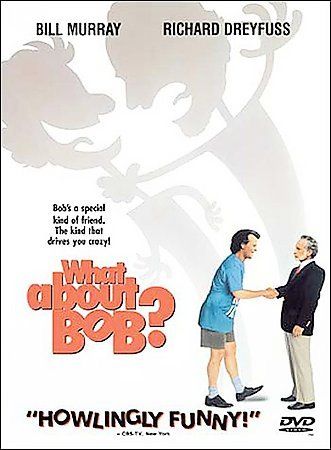 What About Bob? (Region 1 Import DVD)