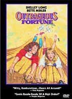 Outrageous Fortune - (Region 1 Import DVD)