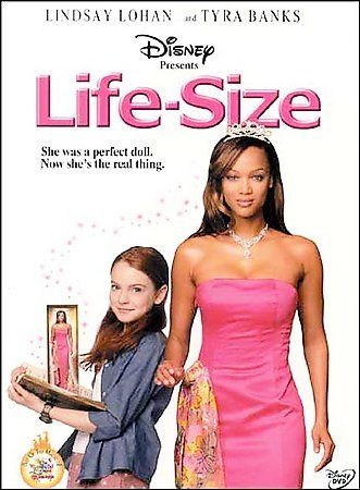 Life Size - (Region 1 Import DVD)