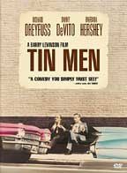 Tin Men - (Region 1 Import DVD)