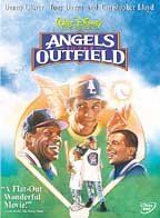 Angels in the Outfield - (Region 1 Import DVD)