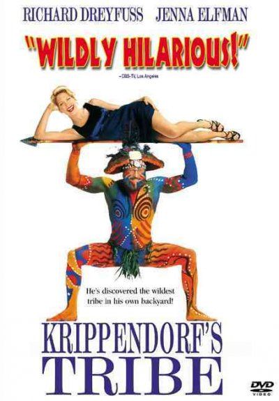 Krippendorf's Tribe - (Region 1 Import DVD)