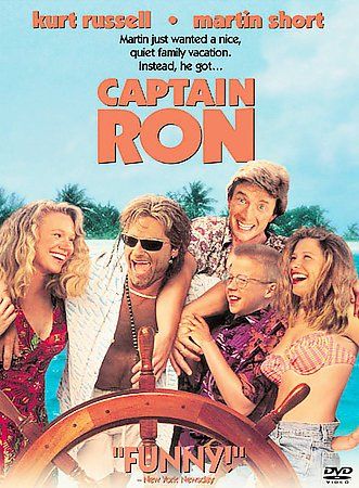Captain Ron (Region 1 Import DVD)