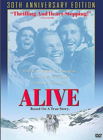 Alive - (Region 1 Import DVD)