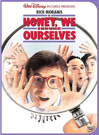 Honey We Shrunk Ourselves - (Region 1 Import DVD)