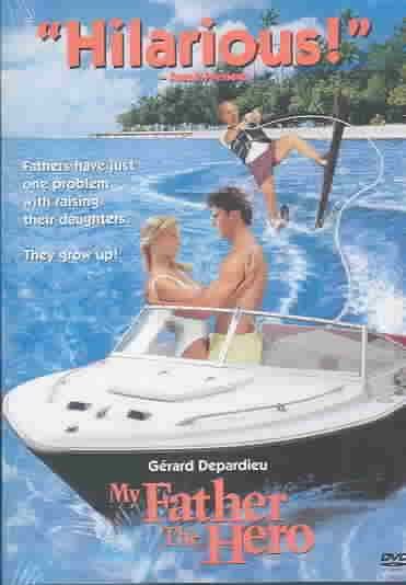 My Father the Hero - (Region 1 Import DVD)