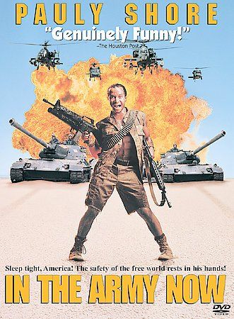 In the Army Now - (Region 1 Import DVD)
