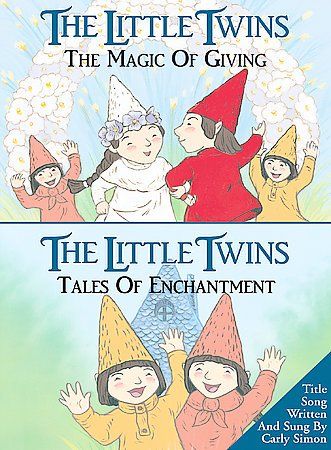 Little Twins - (Region 1 Import DVD)