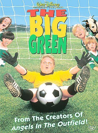 Big Green - (Region 1 Import DVD)