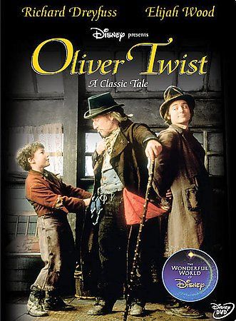 Oliver Twist - (Region 1 Import DVD)