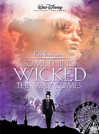 Something Wicked This Way Comes - (Region 1 Import DVD)