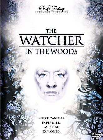 Watcher in the Woods - (Region 1 Import DVD)