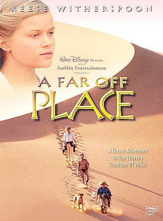 Far off Place - (Region 1 Import DVD)