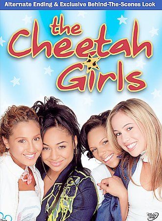 Cheetah Girls - (Region 1 Import DVD)