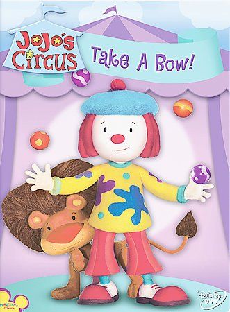 Jojo's Circus:Take a Bow - (Region 1 Import DVD)