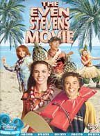 Even Stevens Movie - (Region 1 Import DVD)