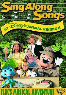 Disney's Sing Along Songs - Flik's Musical Adventure - (Region 1 Import ...