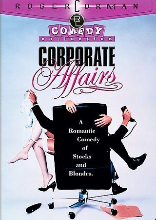 Corporate Affairs - (Region 1 Import DVD)