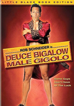Deuce Bigalow:Male Gigolo the Little - (Region 1 Import DVD)