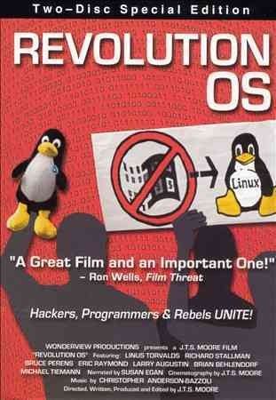 Revolution Os - (Region 1 Import DVD)