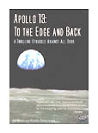 Apollo 13:to the Edge and Back - (Region 1 Import DVD)