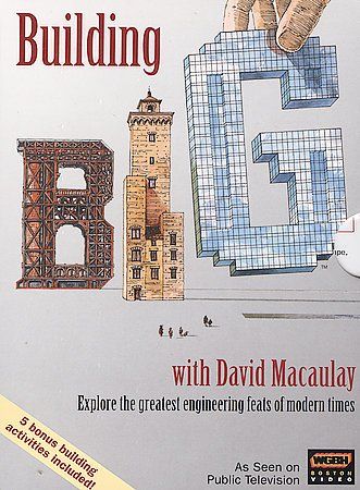 Building Big - (Region 1 Import DVD)