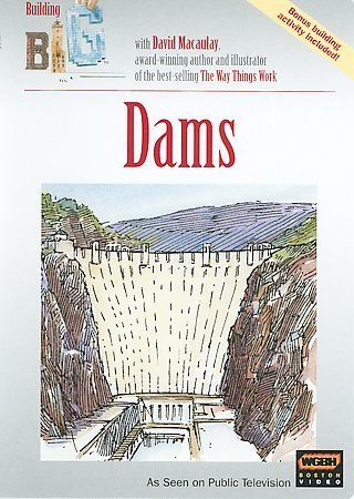 Building Big:Dams - (Region 1 Import DVD)