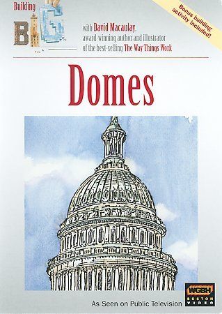 David Macaulay - Building Big: Domes (DVD)