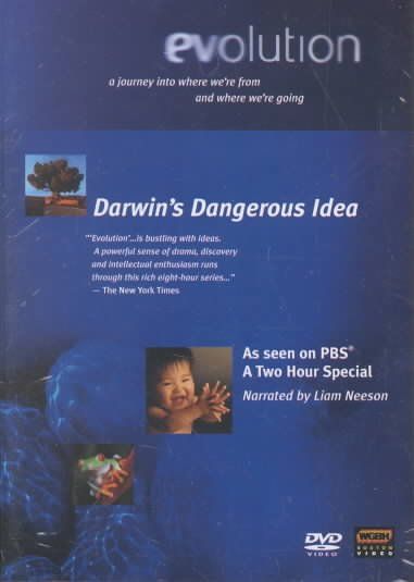 Evolution 1:Darwin's Dangerous Idea - (Region 1 Import DVD)