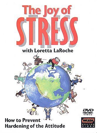Joy Of Stress (DVD)