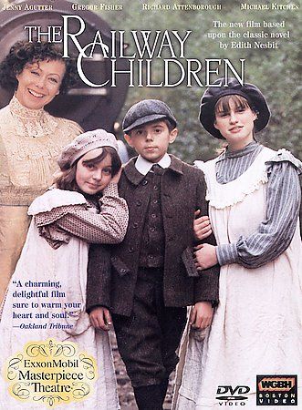 Railway Children - (Region 1 Import DVD)
