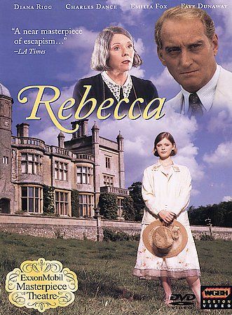 Diana Rigg - Rebecca (DVD)