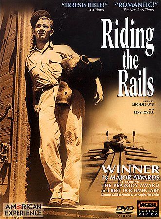 Riding the Rails - (Region 1 Import DVD)