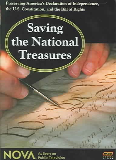 Saving The National Treasures (DVD)